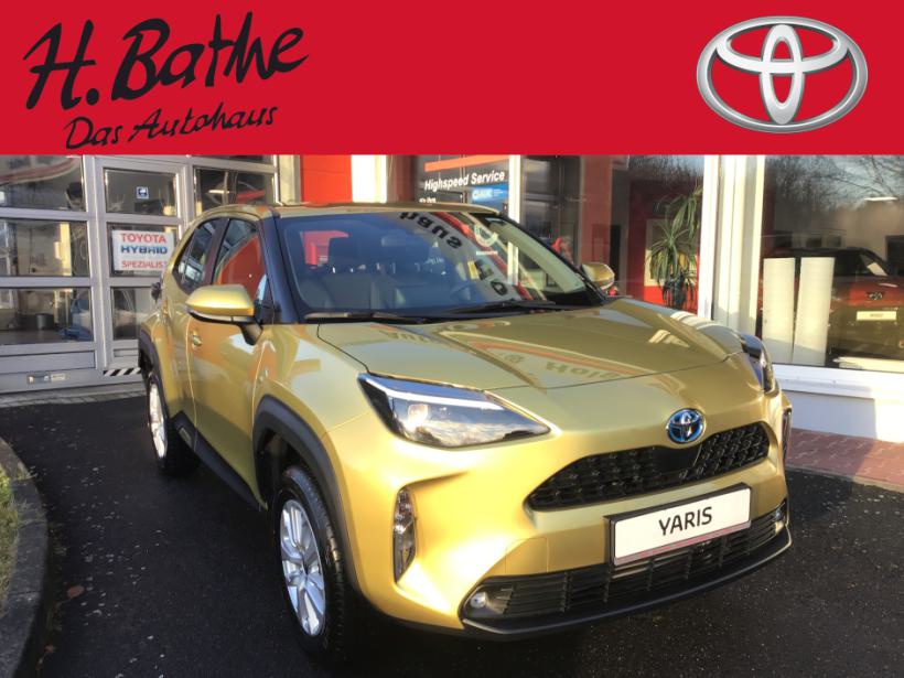 Toyota Yaris Cross Hybrid Comfort Toyota Yaris Cross Hybrid Comfort