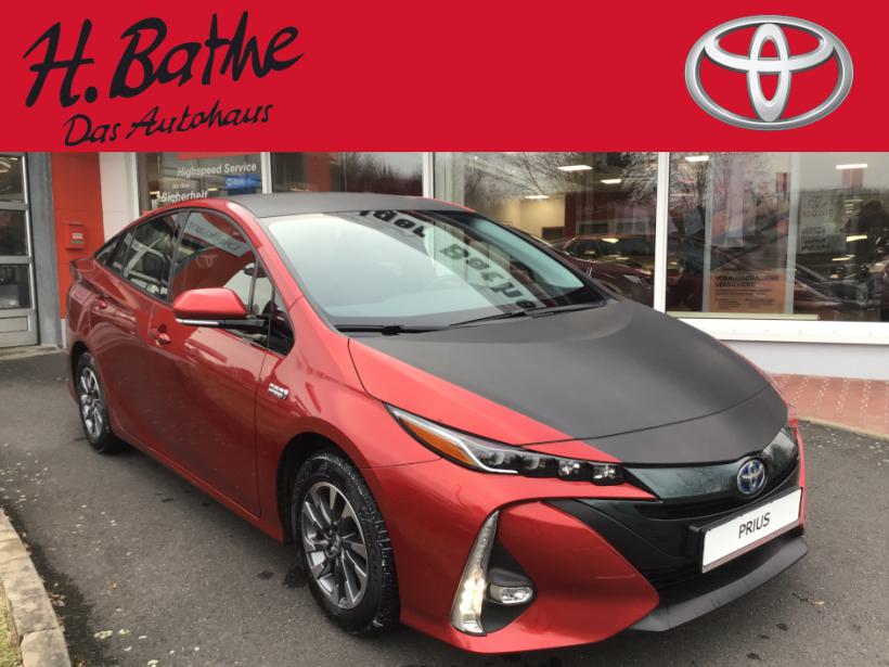 Toyota Prius Plug-in Hybrid Comfort - IM KUNDENAUFTRAG Toyota Prius Plug-in Hybrid Comfort - IM KUNDENAUFTRAG