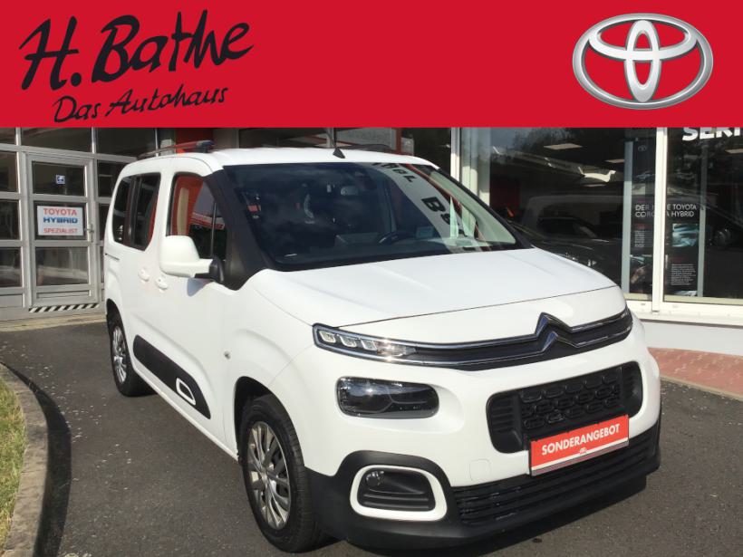 Citroen Berlingo Feel M - IM KUNDENAUFTRAG Citroen Berlingo Feel M