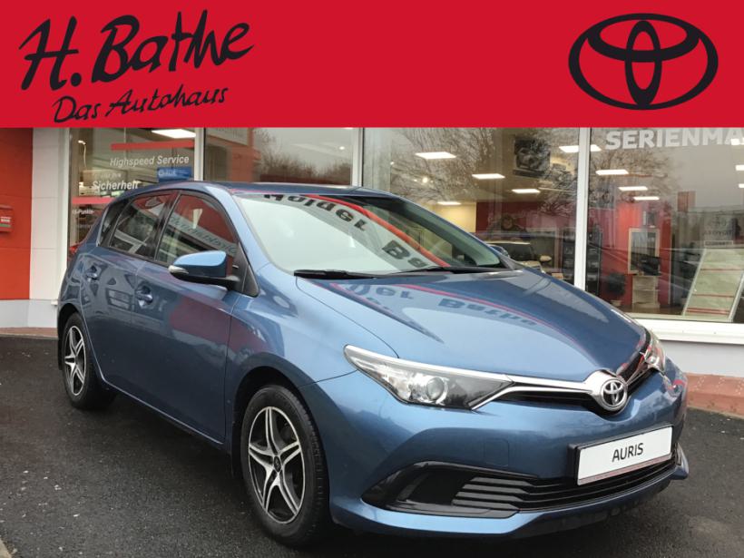 Toyota Auris 1.33