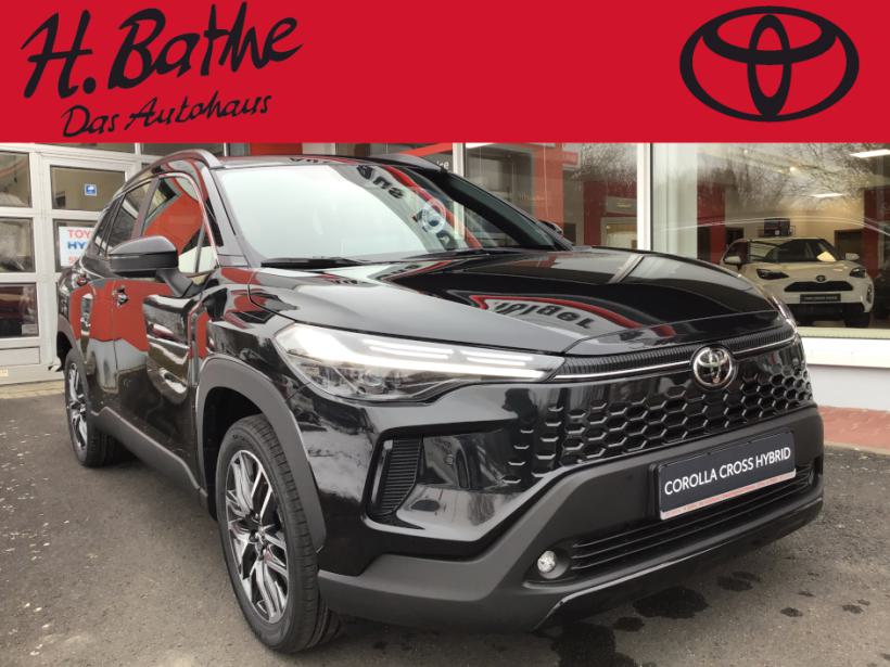 Toyota Corolla Cross Hybrid Teamplayer Toyota Corolla Cross Hybrid Teamplayer