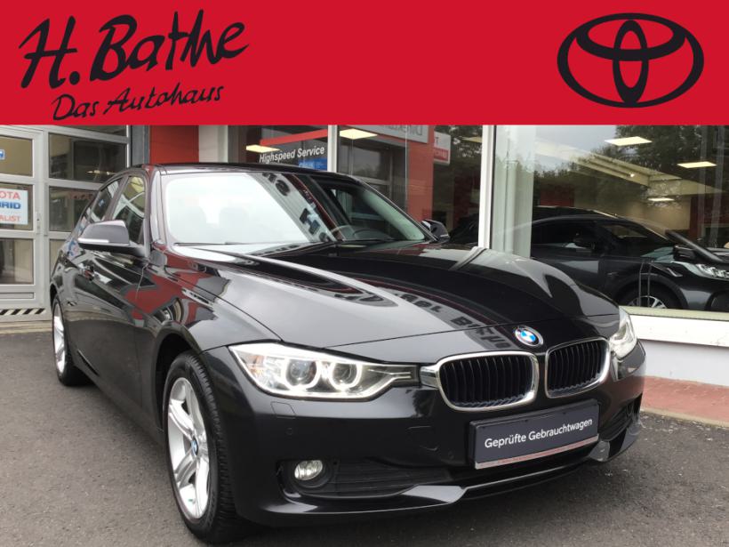 BMW 316i im Kundenauftrag