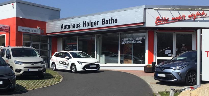 Unser Autohaus Bild Autohaus