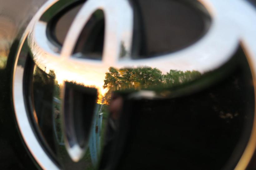 Toyota Emblem